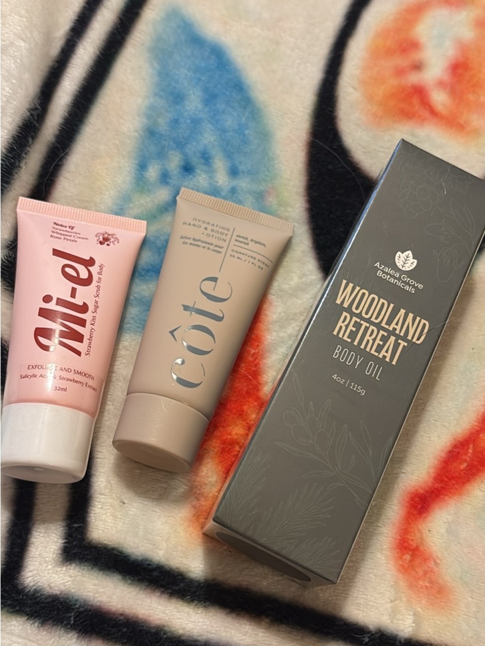 Body bundle
